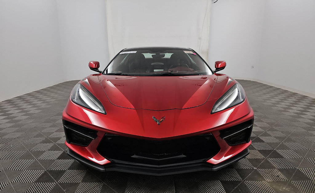 Used 2021 Chevrolet Corvette Stingray Premium Conv w/ Z51 Performance Package RWD image 2