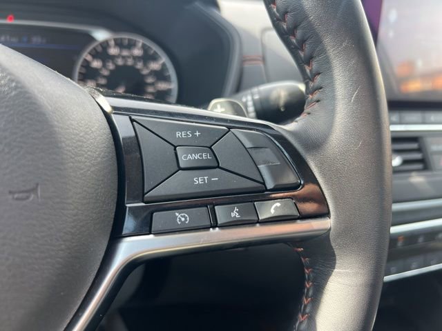 Used 2019 Nissan Altima 2.5 SR FWD image 10