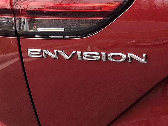 Used 2023 Buick Envision Essence w/ Sport Touring Package image 34