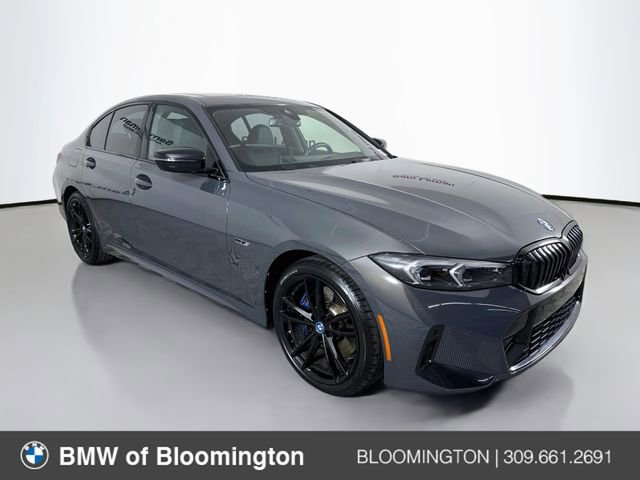 Used 2023 BMW 330e xDrive w/ M Sport Package