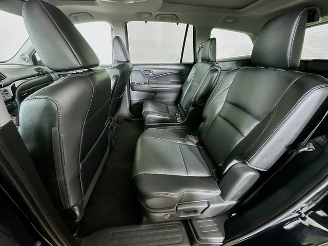 Certified 2022 Honda Pilot Elite image 34