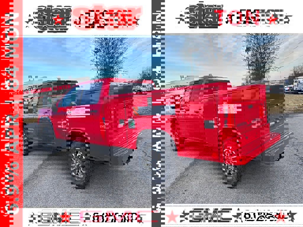 New 2026 GMC Sierra 3500 Pro w/ Convenience Package image 7