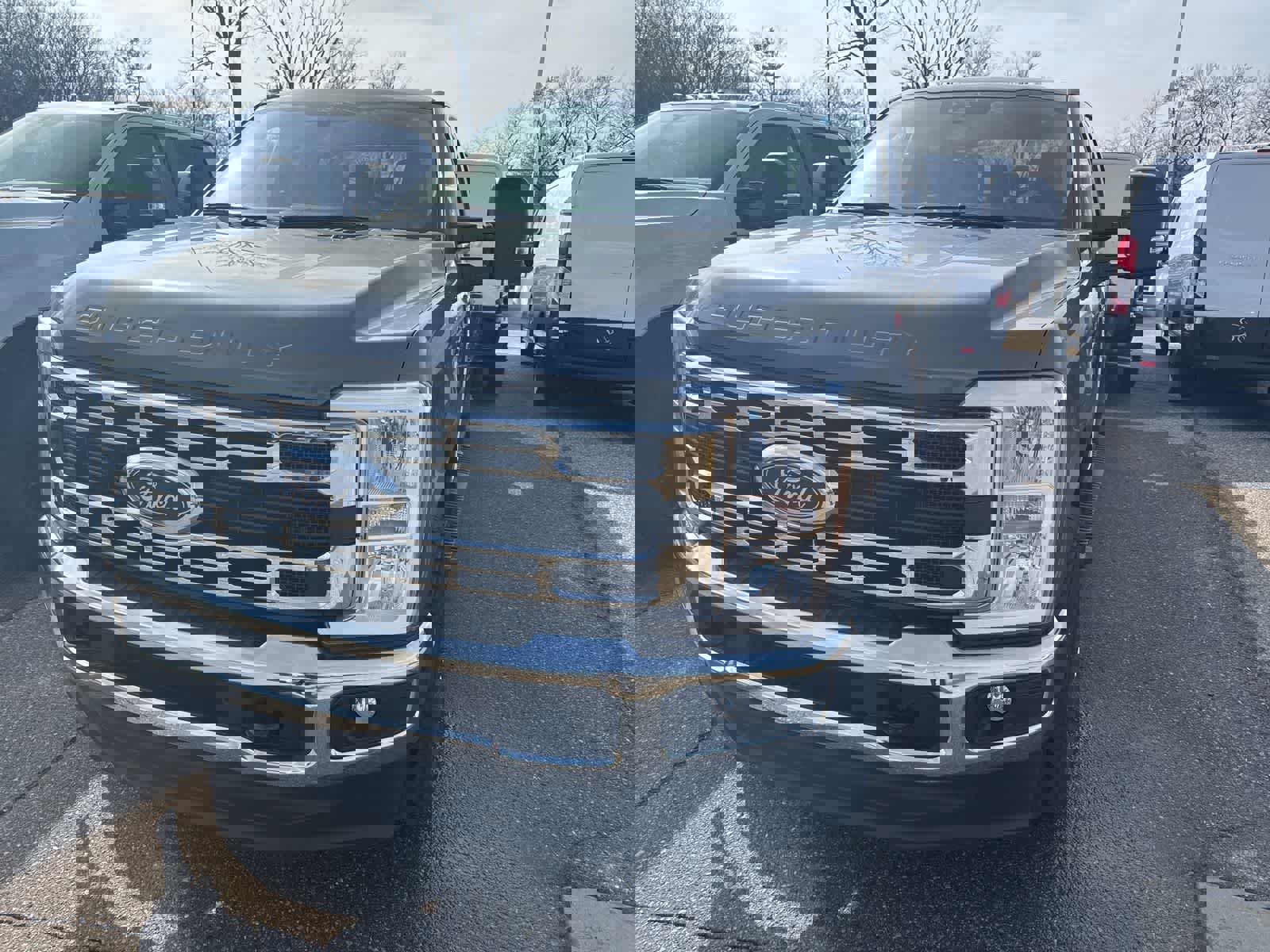New 2025 Ford F250 XLT w/ FX4 Off-Road Package