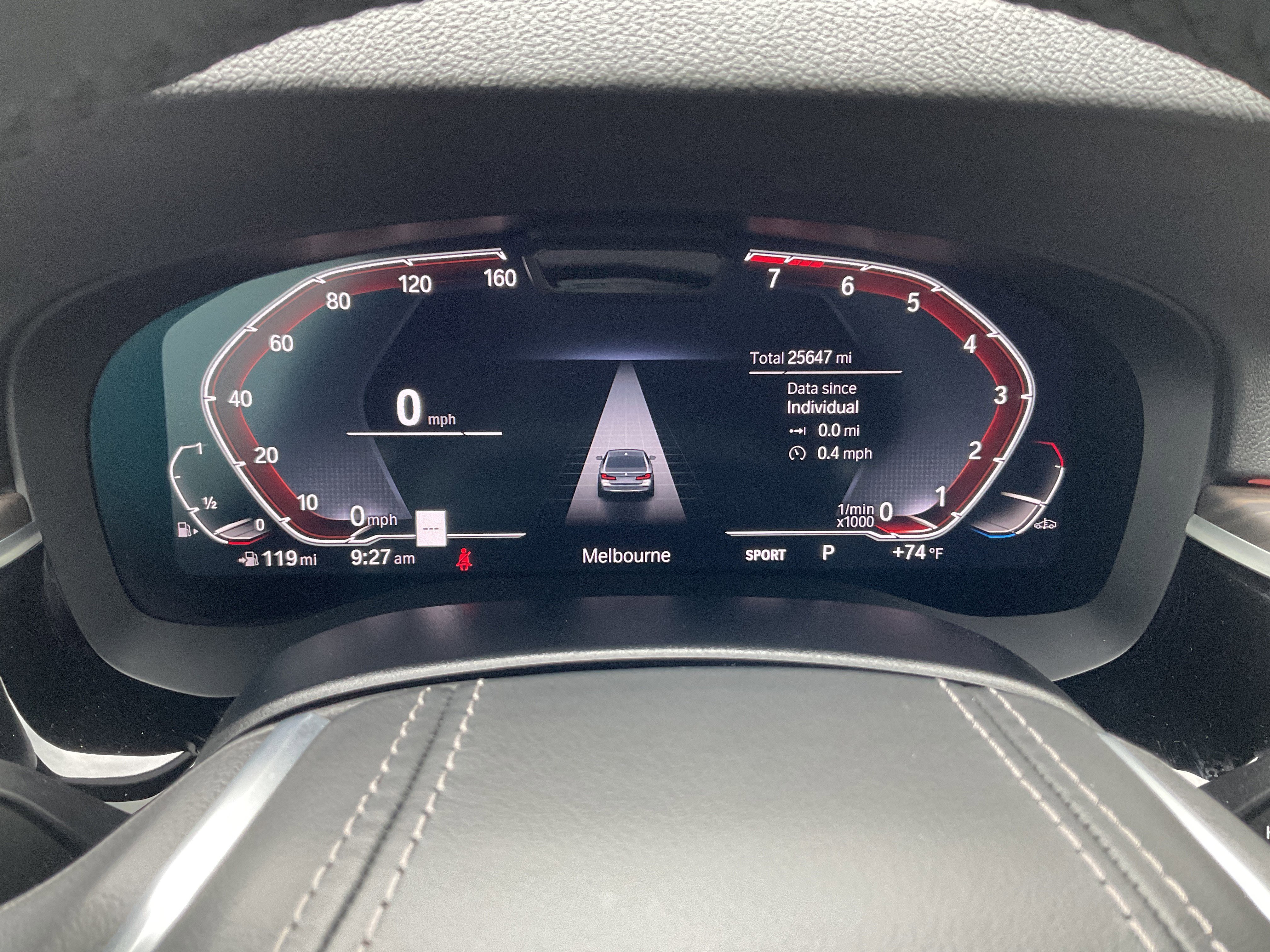 Certified 2023 BMW 540i w/ Executive Package image 14