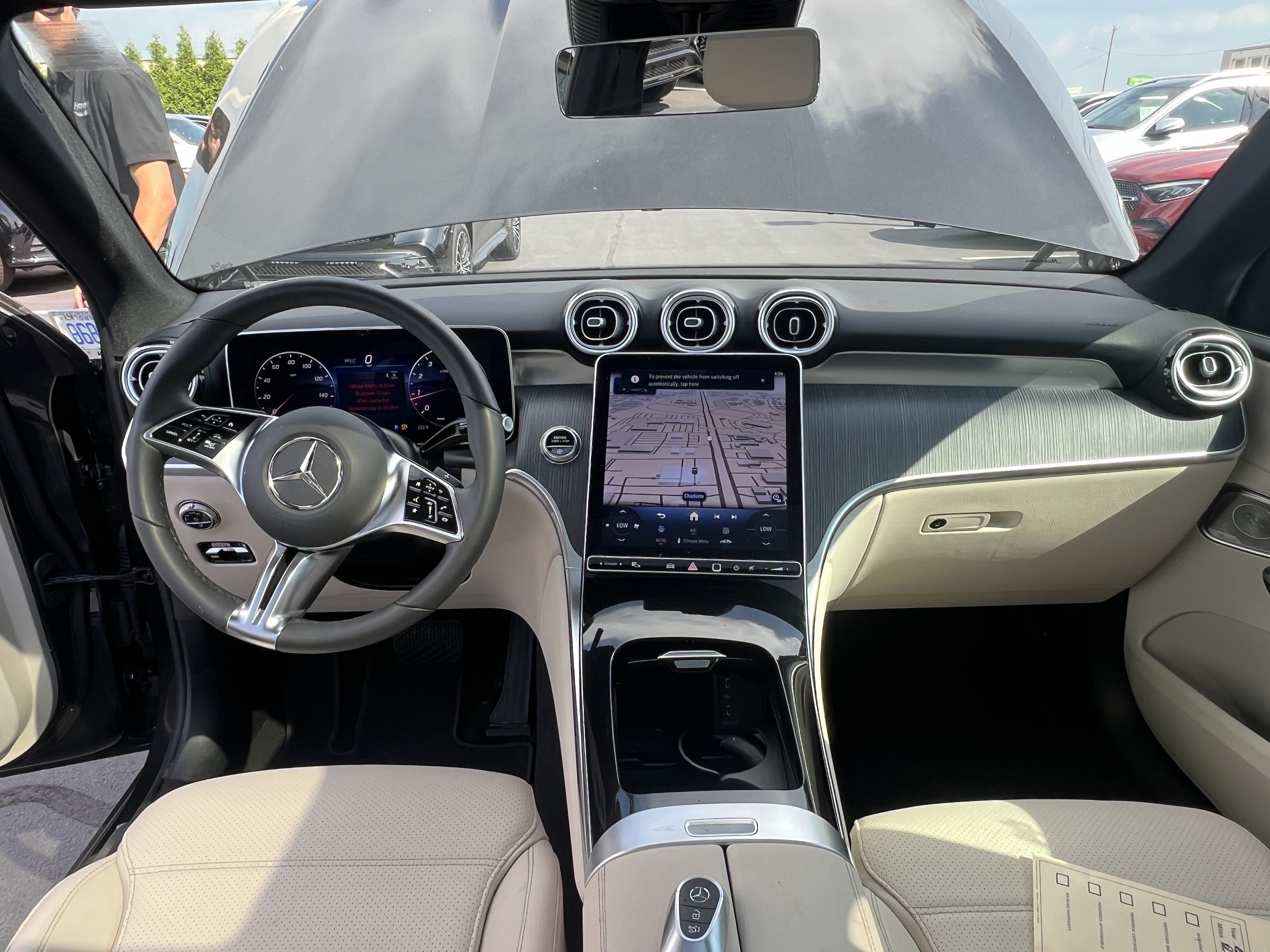 Certified 2026 Mercedes-Benz GLC 300 4MATIC image 29