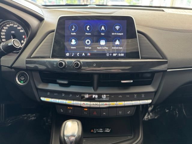 Used 2023 Cadillac CT4 Sport AWD/4WD image 22