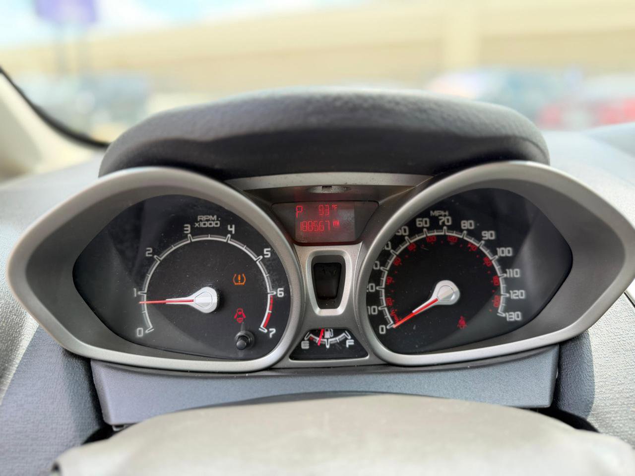 Used 2012 Ford Fiesta SEL FWD image 12