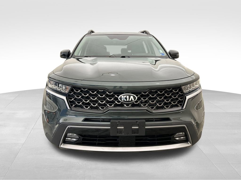 Used 2021 Kia Sorento EX w/ EX AWD X-Line Package image 9