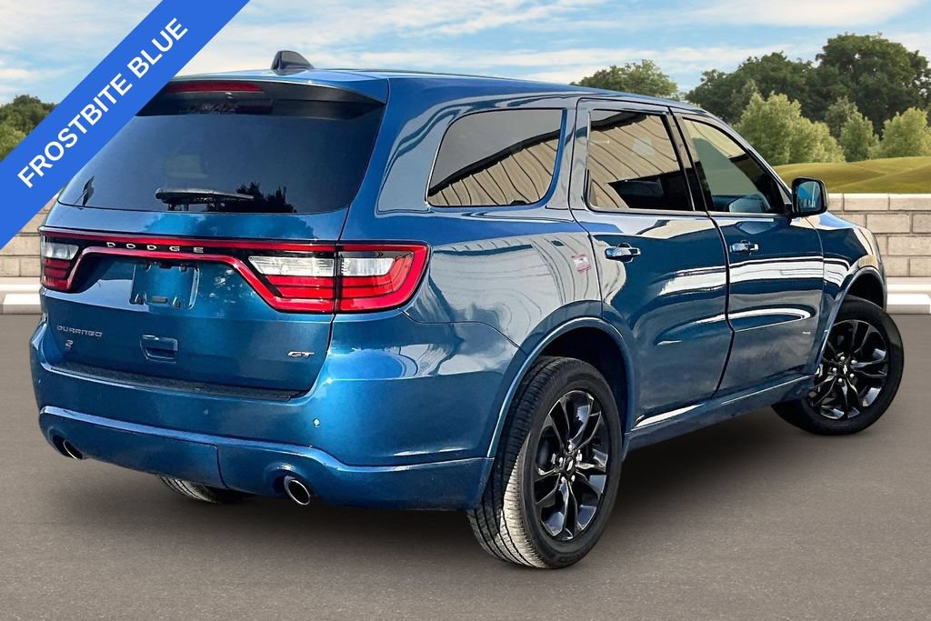 Used 2025 Dodge Durango GT AWD/4WD image 11