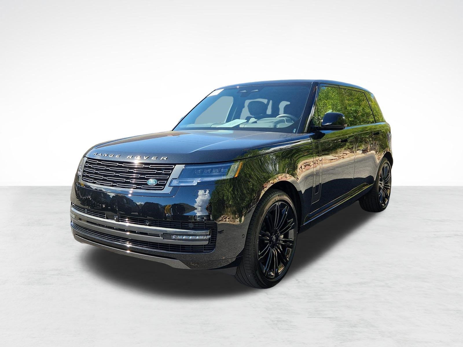 New 2027 Land Rover Range Rover Long Wheelbase SE AWD/4WD image 1