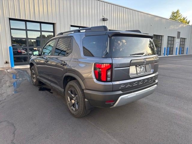 Certified 2026 Honda Passport RTL image 6