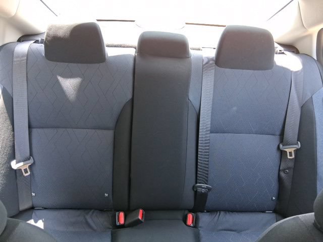Certified 2025 Nissan Versa SV w/ Trunk Package FWD image 19