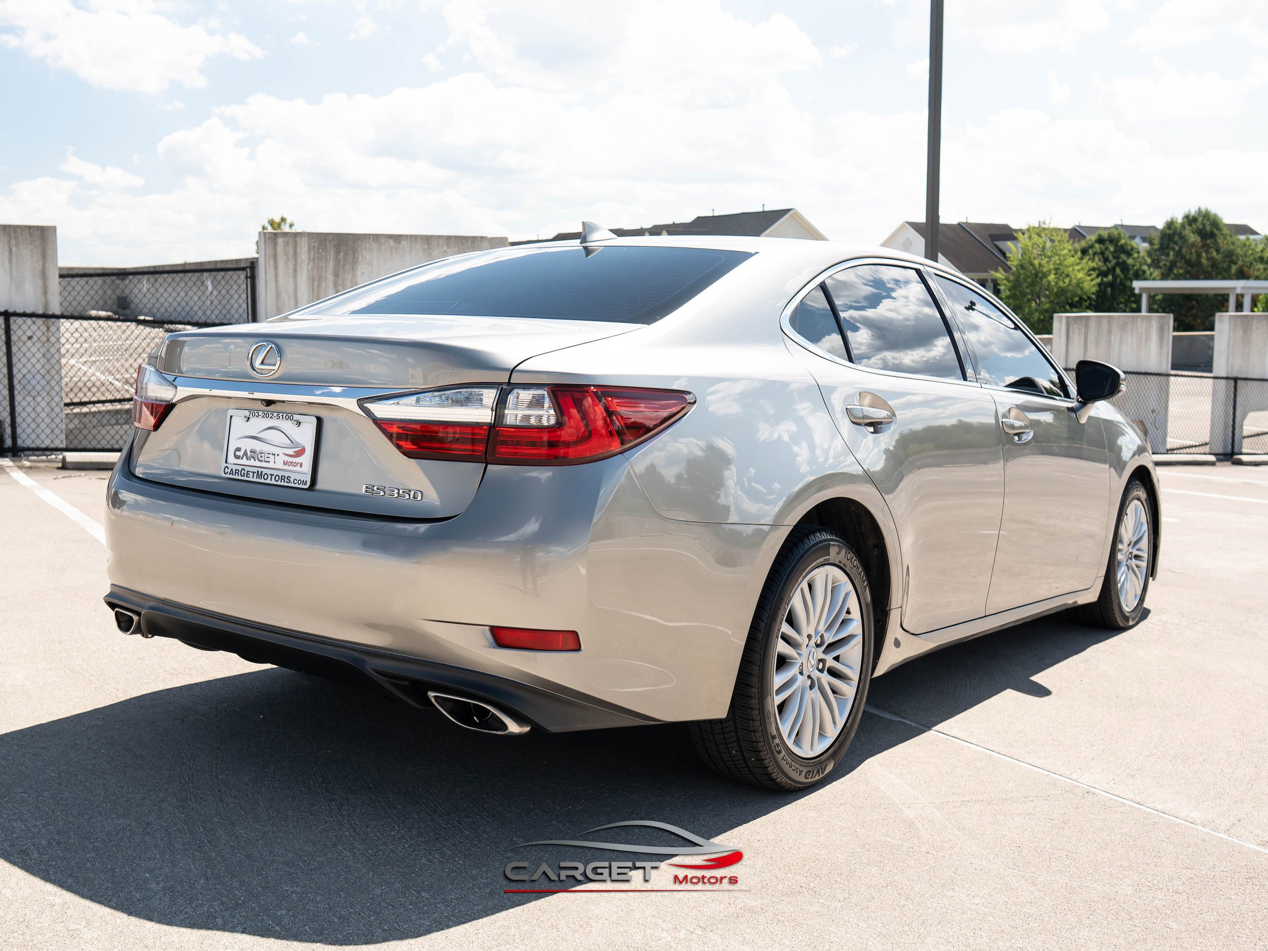 Used 2016 Lexus ES 350 w/ Accessory Package image 7