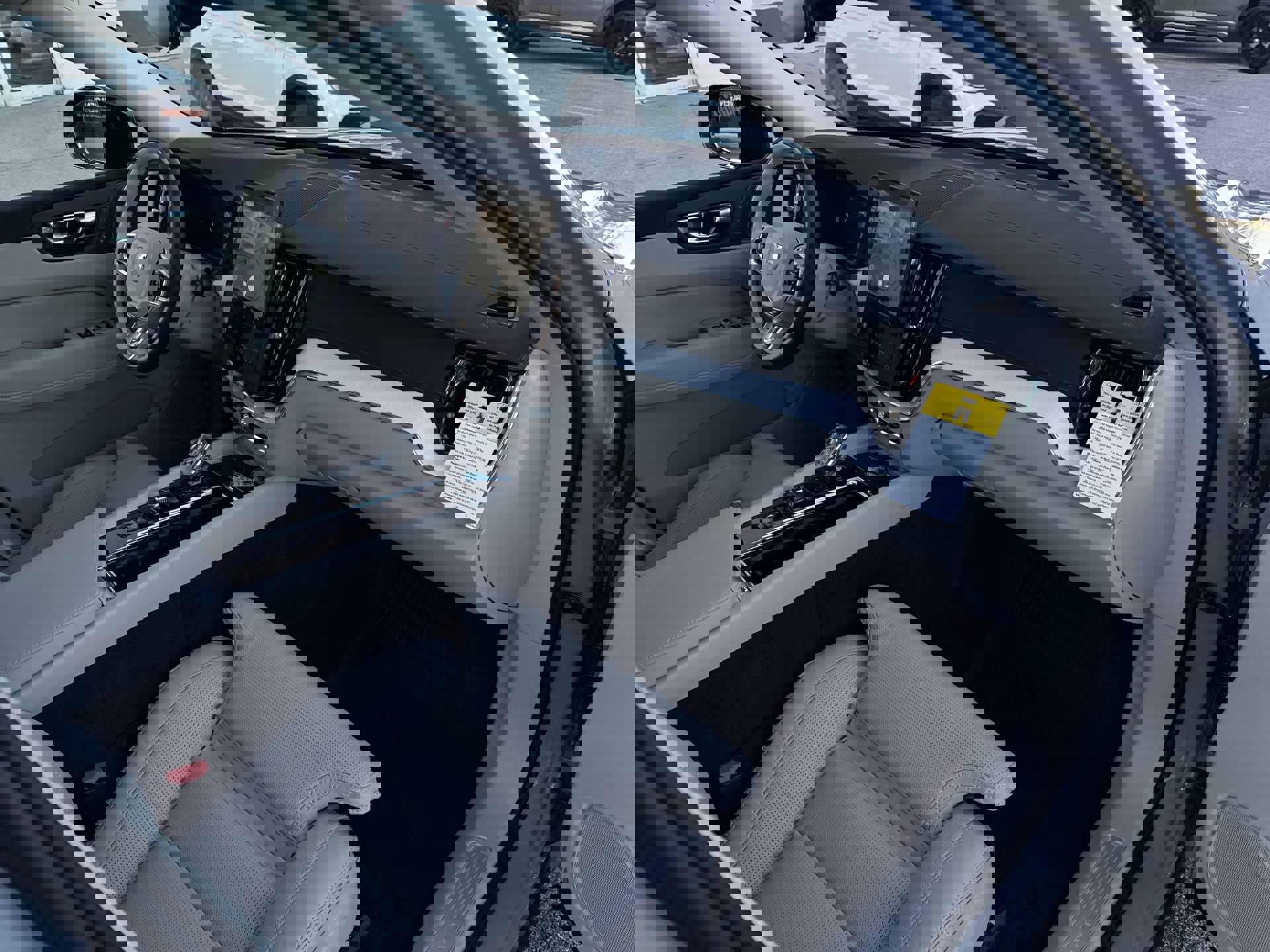 New 2026 Volvo XC60 T8 Ultra w/ Protection Package Premier image 30