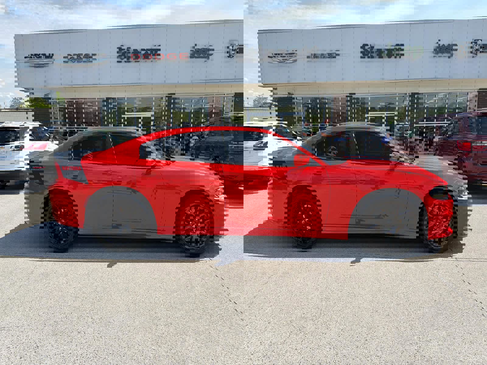 Used 2017 Dodge Charger R/T image 5