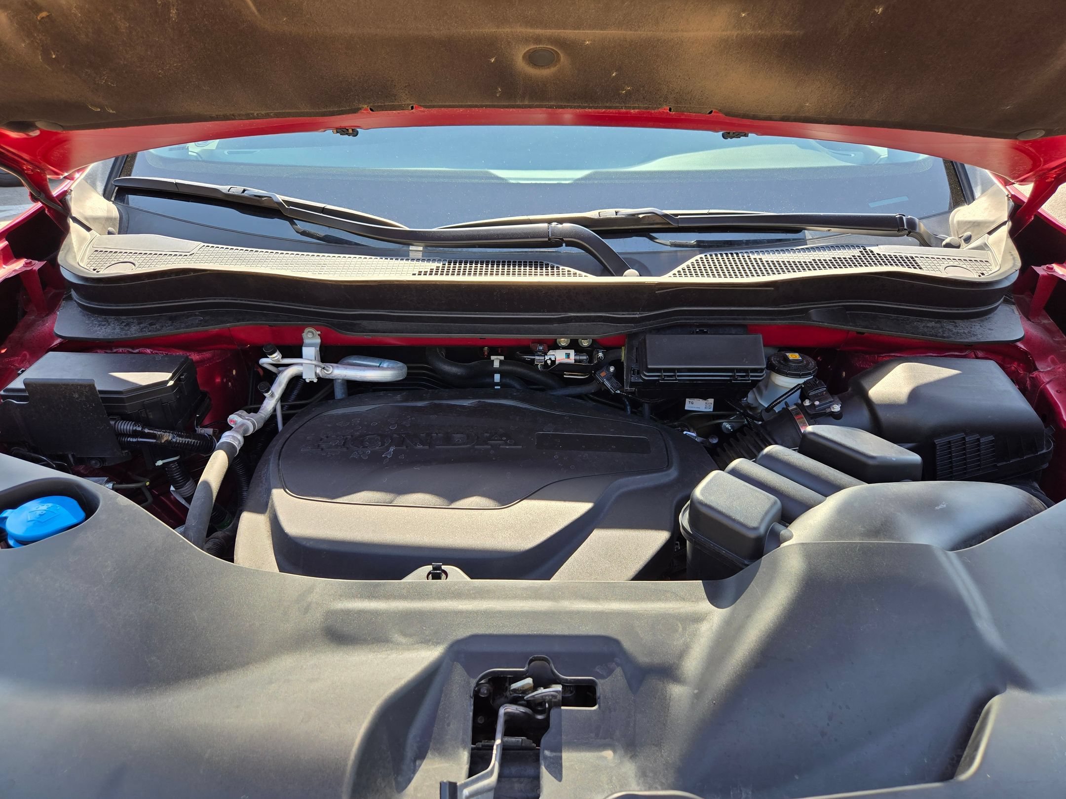 Used 2023 Honda Ridgeline RTL-E image 32