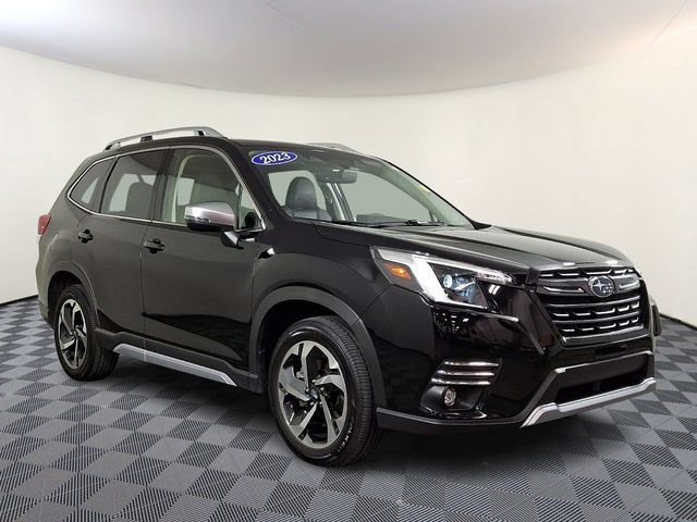Certified 2023 Subaru Forester Touring w/ Popular Package #2 AWD/4WD image 1
