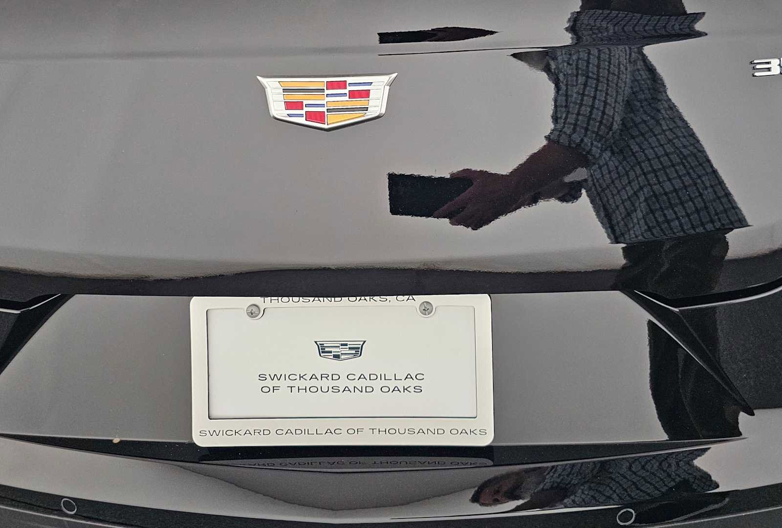 New 2026 Cadillac CT4 Premium Luxury image 13