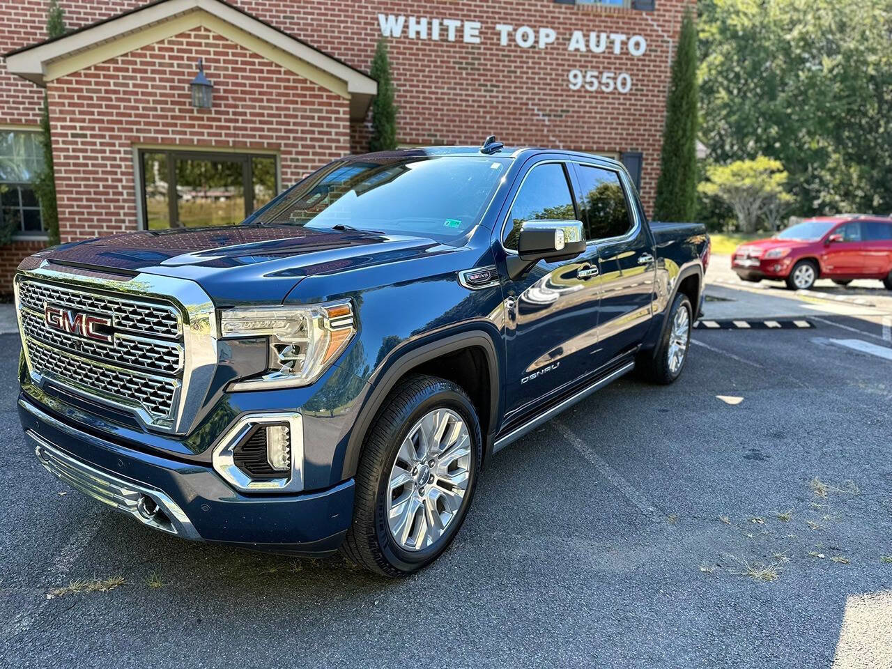 Used 2020 GMC Sierra 1500 Denali w/ Denali Ultimate Package