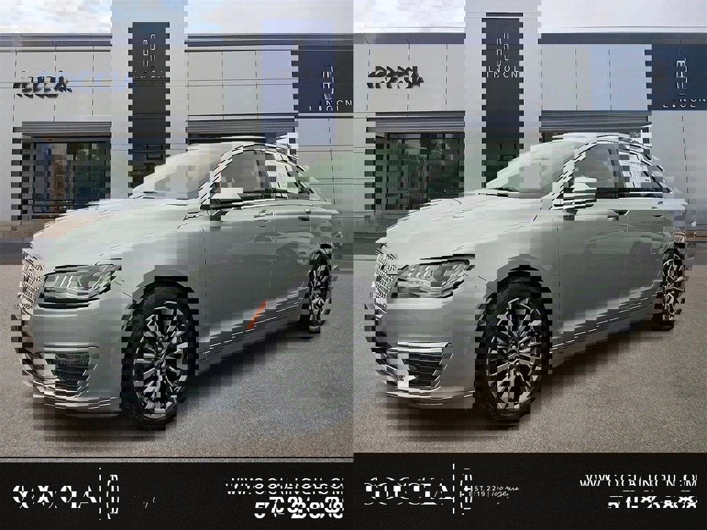 Used 2020 Lincoln MKZ AWD w/ Convenience Package