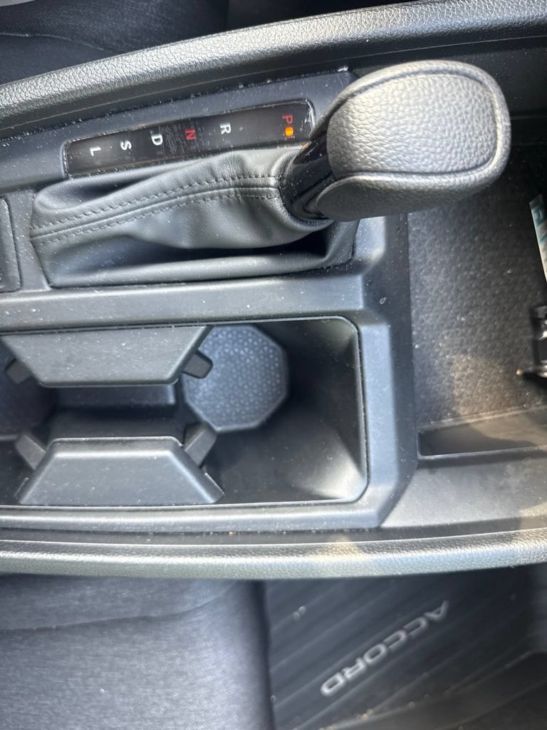 Certified 2024 Honda Accord LX image 24