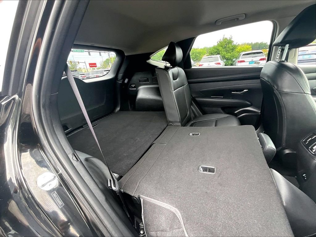 Used 2025 Hyundai Tucson SEL AWD/4WD image 16
