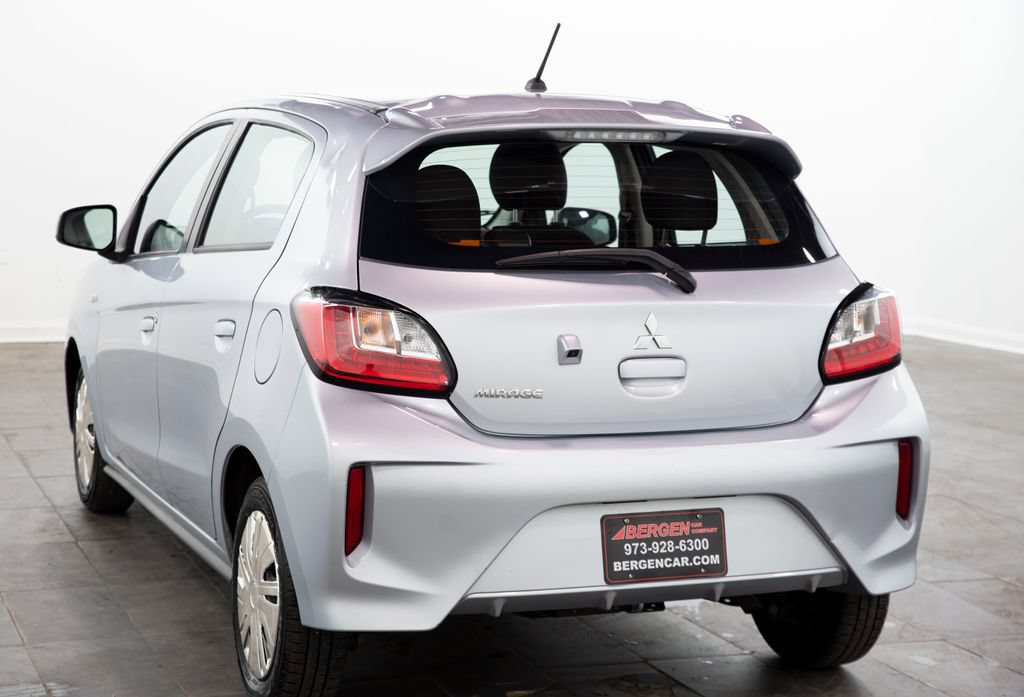 Used 2024 Mitsubishi Mirage FWD image 11