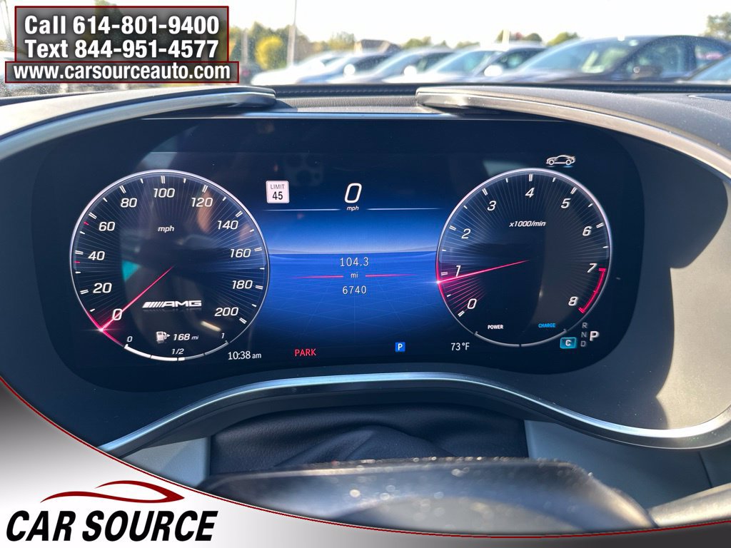 Used 2024 Mercedes-Benz SL 43 AMG image 15