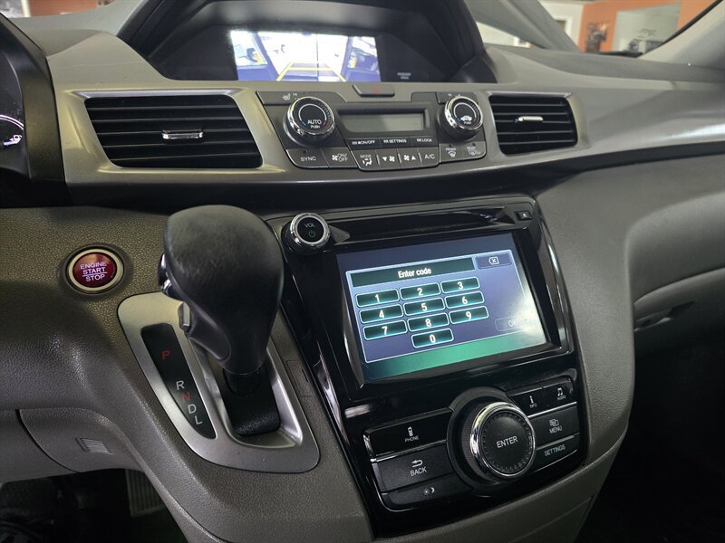 Used 2017 Honda Odyssey EX-L image 22