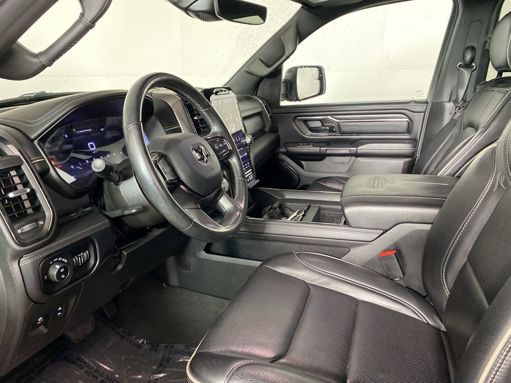 Used 2023 RAM 1500 Limited image 15