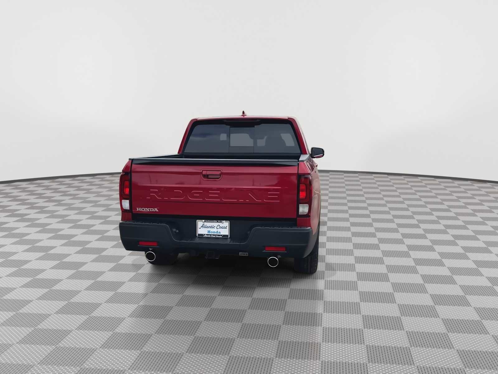 New 2026 Honda Ridgeline RTL image 8