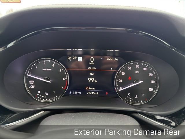 Used 2023 Buick Envision Avenir image 37