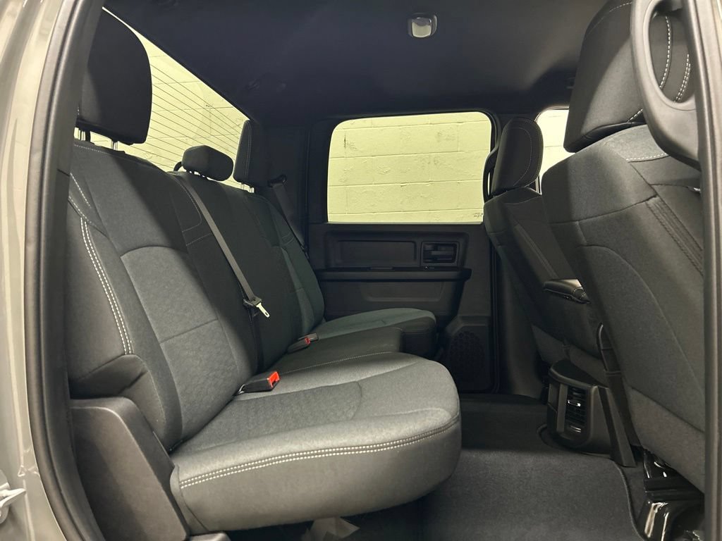 New 2026 RAM 2500 Tradesman AWD/4WD image 9
