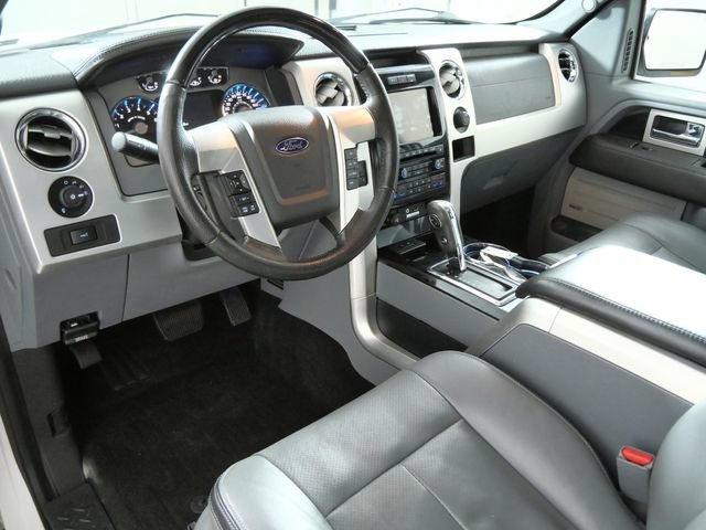 Used 2011 Ford F150 Platinum AWD/4WD image 4