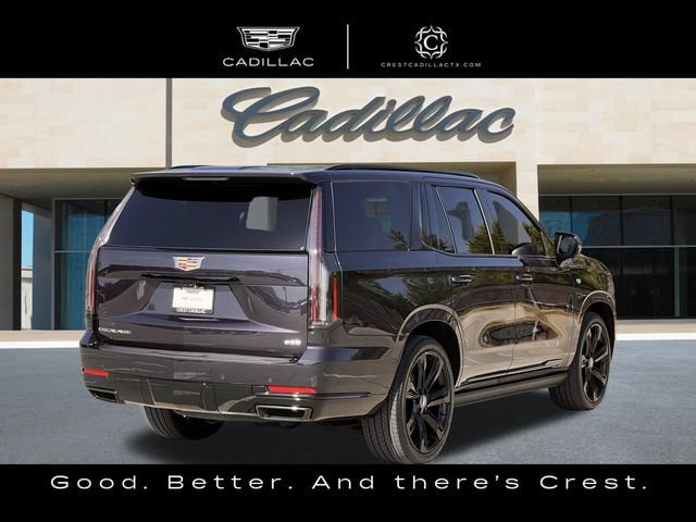 Certified 2026 Cadillac Escalade Sport w/ Touring Package AWD/4WD video 3