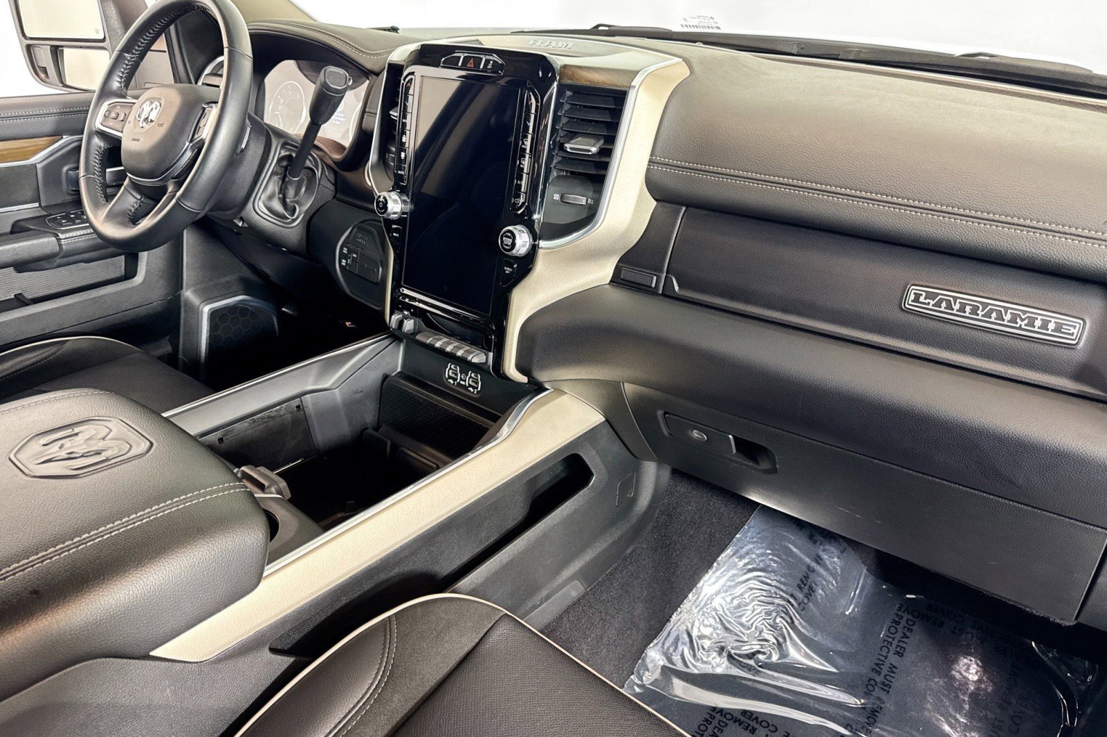 Used 2024 RAM 2500 Laramie AWD/4WD image 26