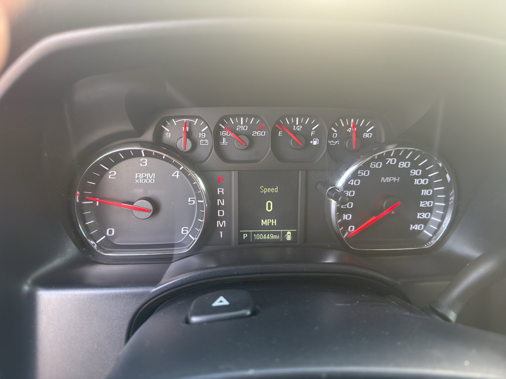 Used 2015 Chevrolet Silverado 3500 W/T image 15