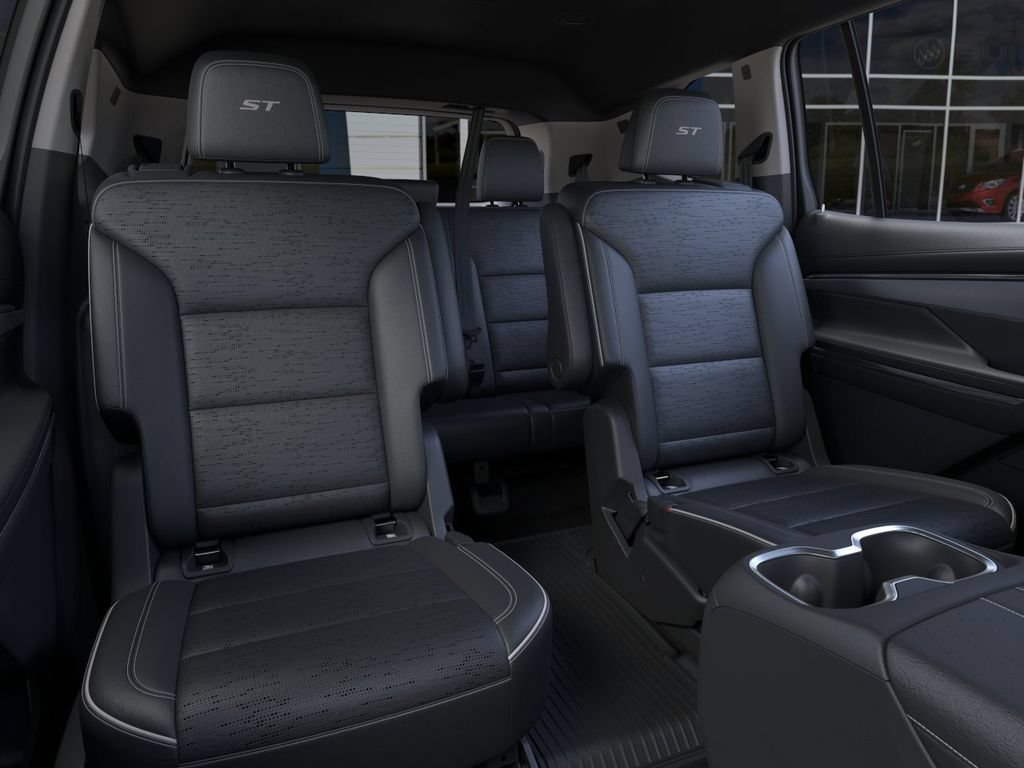 New 2026 Buick Enclave Sport Touring w/ Power Package FWD image 17