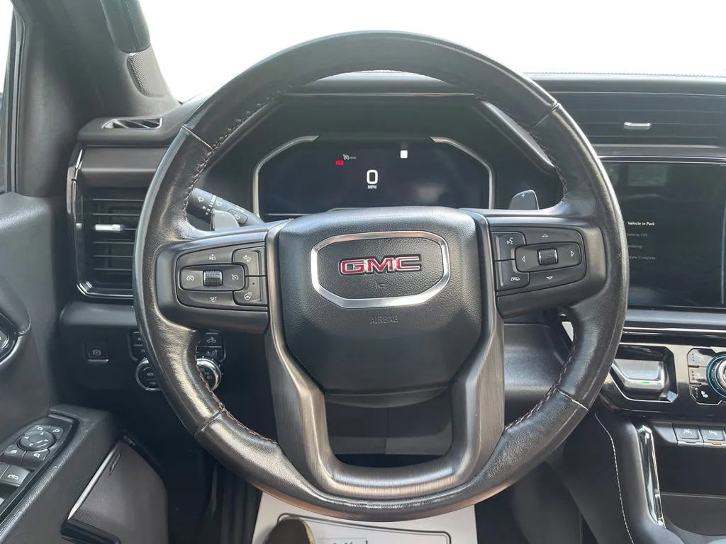 Used 2023 GMC Sierra 1500 AT4X AWD/4WD image 25