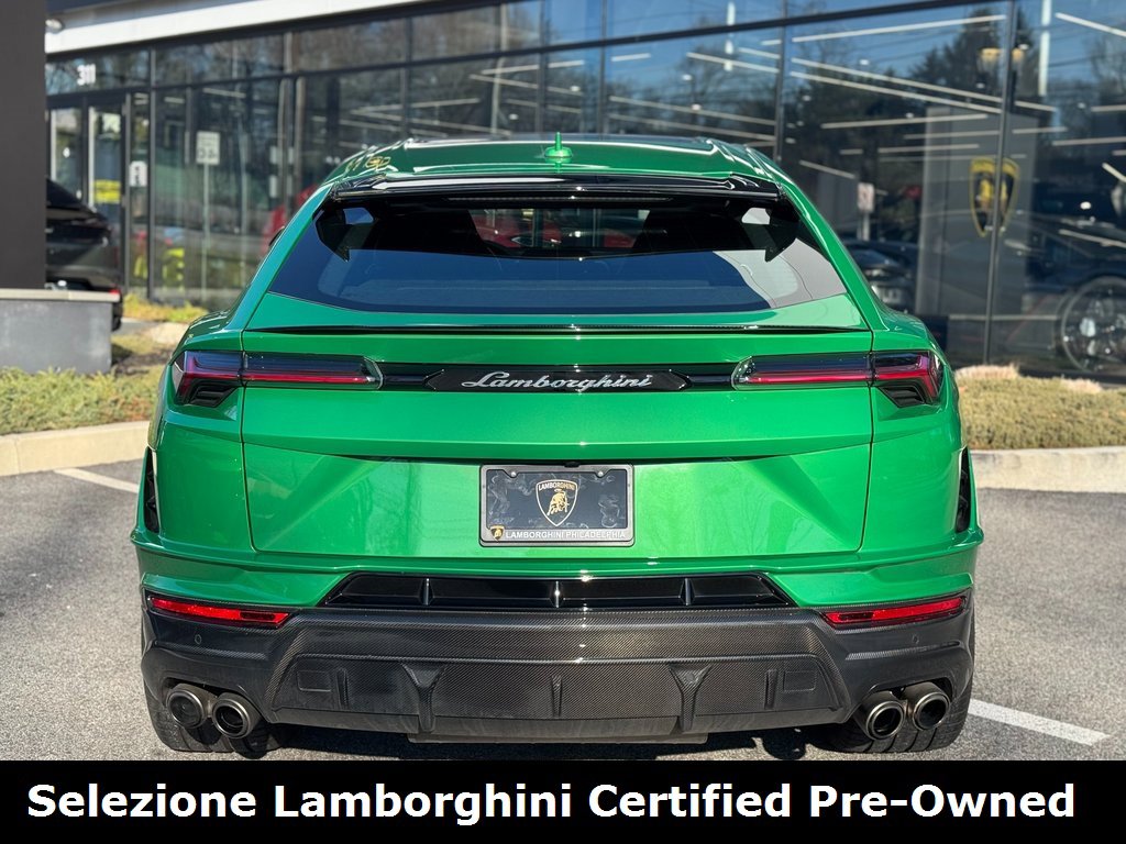 Used 2024 Lamborghini Urus Performante image 5