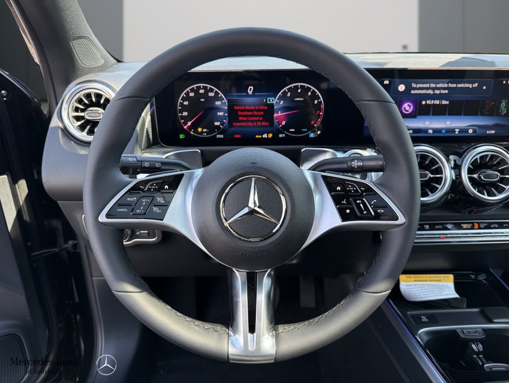 New 2026 Mercedes-Benz GLB 250 4MATIC image 11