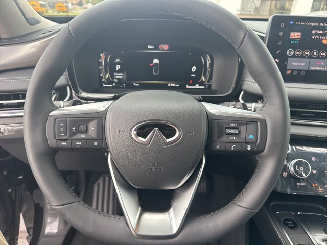New 2026 INFINITI QX60 Luxe w/ Cargo Package image 13