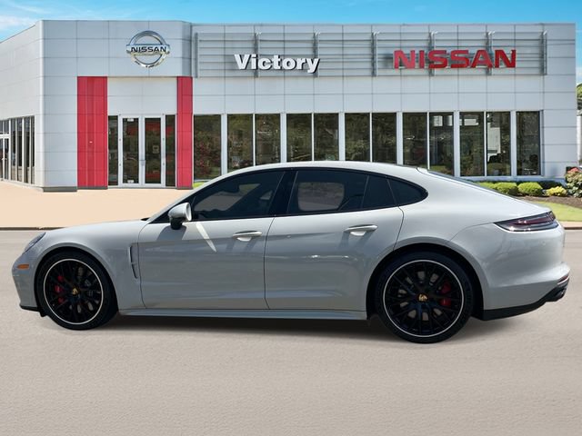 Used 2017 Porsche Panamera Turbo w/ Sport Package AWD/4WD image 6