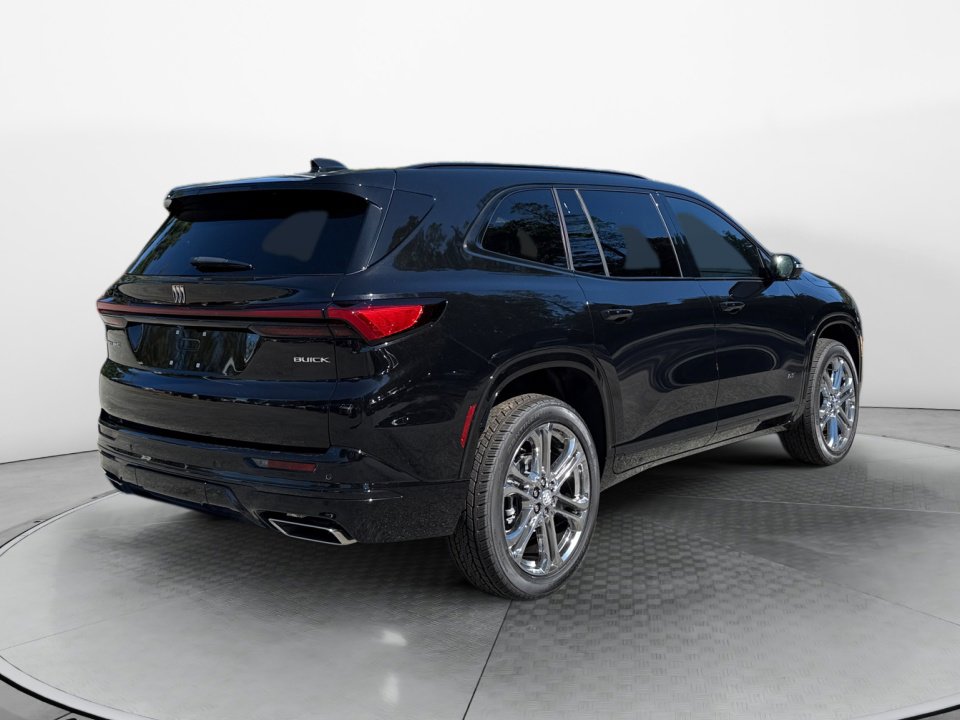 New 2025 Buick Enclave Sport Touring w/ Power Package image 7