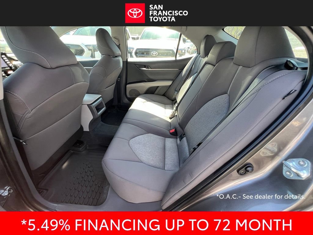 Certified 2023 Toyota Camry LE FWD image 15