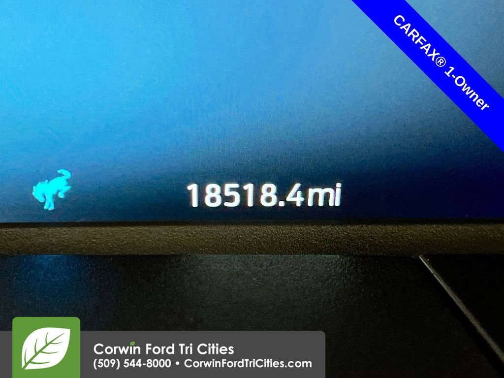 Used 2025 Ford Bronco Sport Big Bend w/ Convenience Package video 2