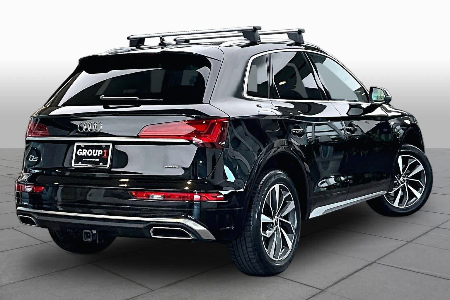 Used 2023 Audi Q5 2.0T Premium Plus w/ Premium Plus Package AWD/4WD image 13