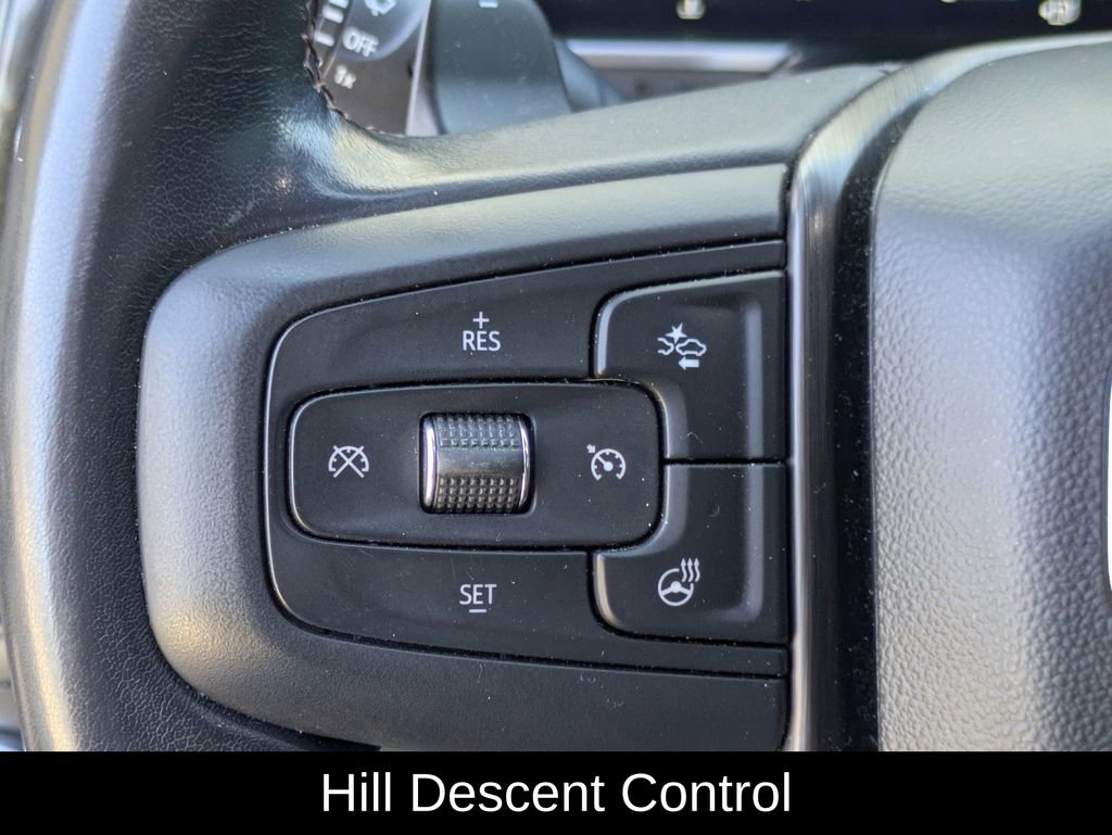 Used 2022 GMC Sierra 1500 AT4X image 26