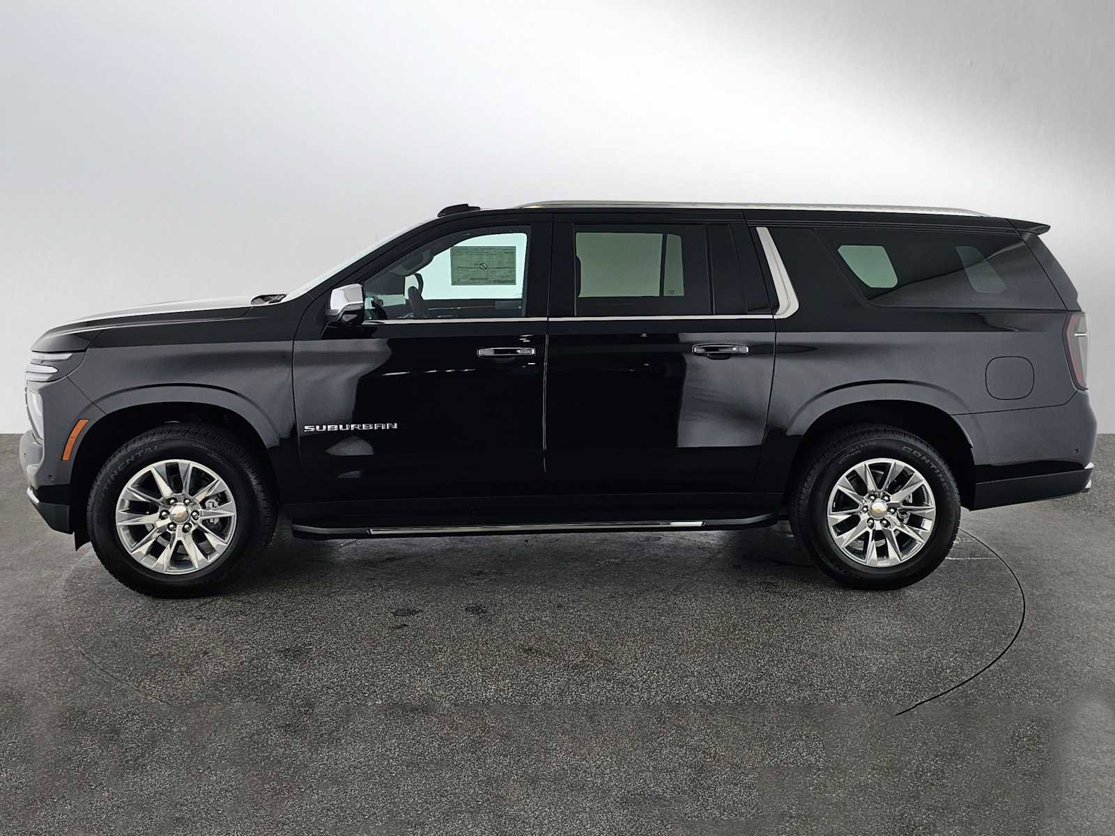New 2026 Chevrolet Suburban Premier w/ Sun And Tow Package AWD/4WD image 6