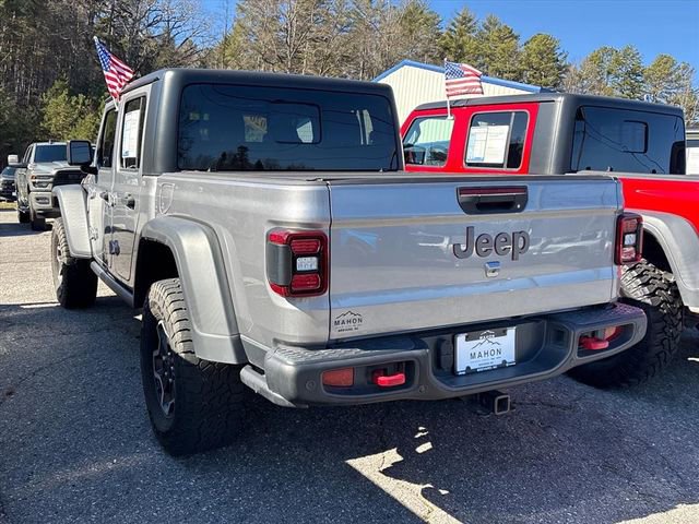 Used 2020 Jeep Gladiator Rubicon image 4